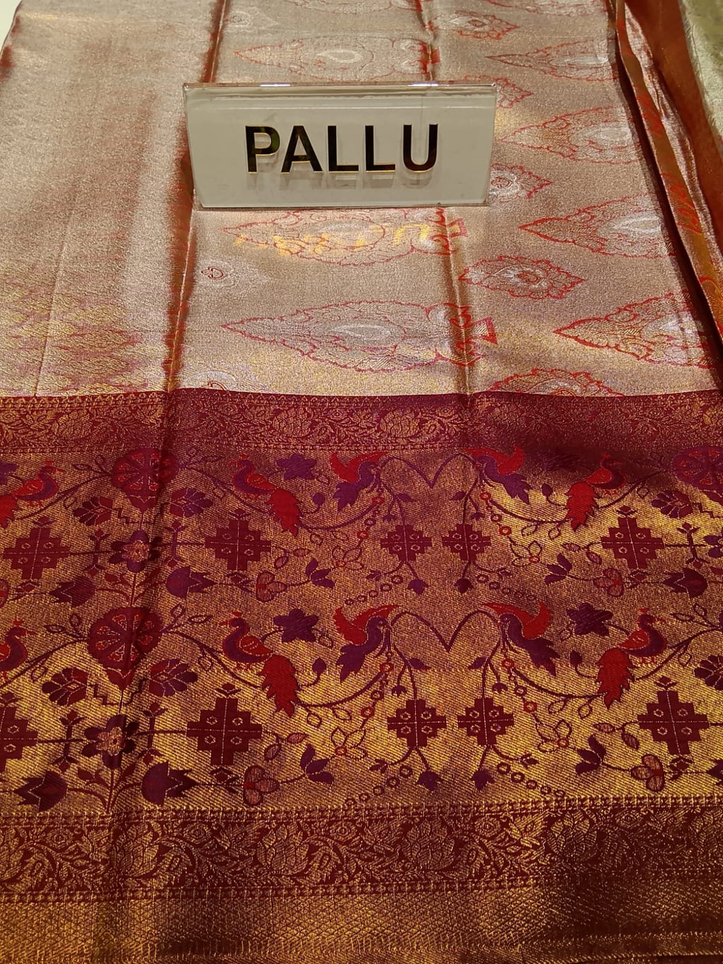 Art Silk Saree