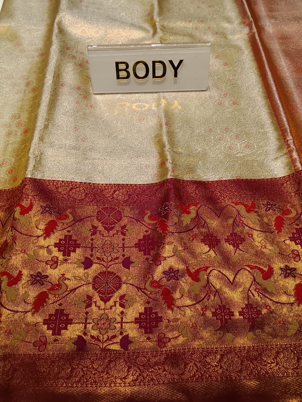 Art Silk Saree