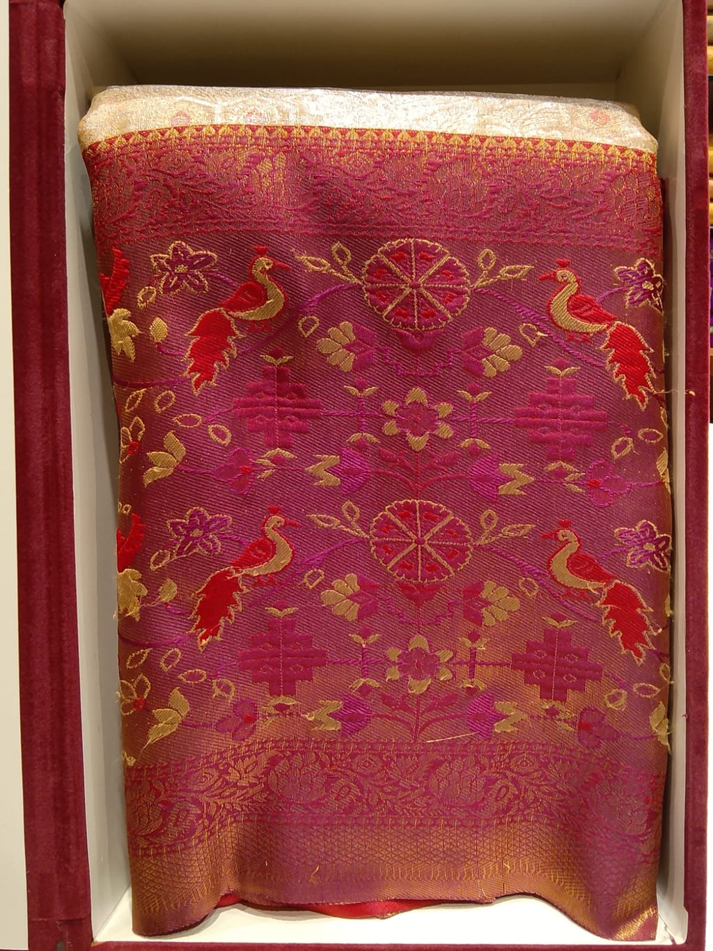 Art Silk Saree