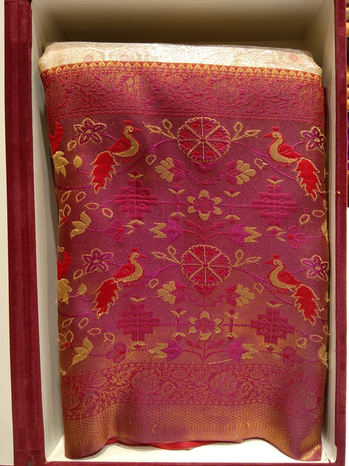 Art Silk Saree