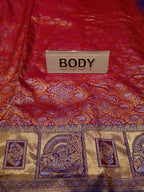 Art Silk Saree