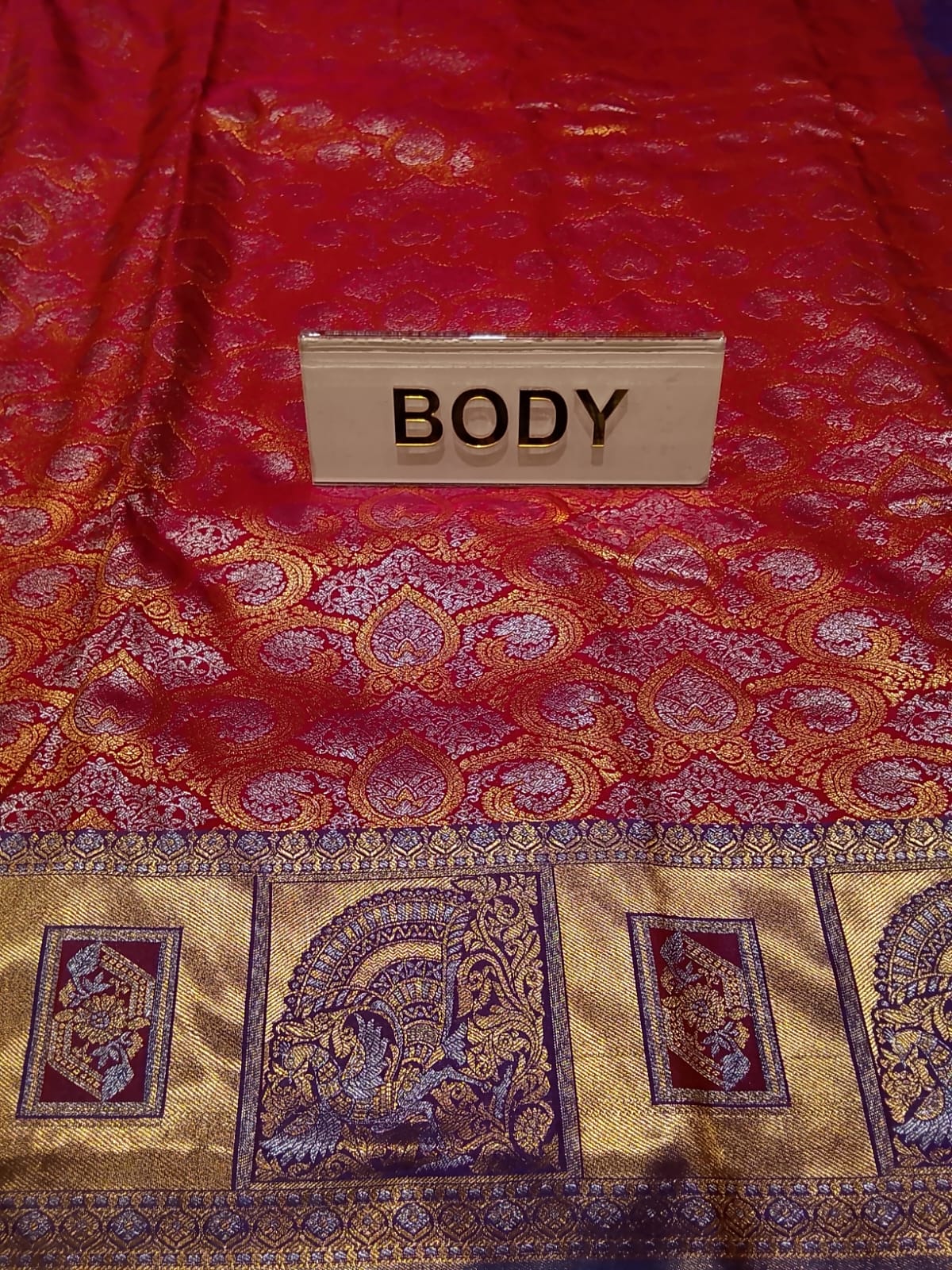 Art Silk Saree