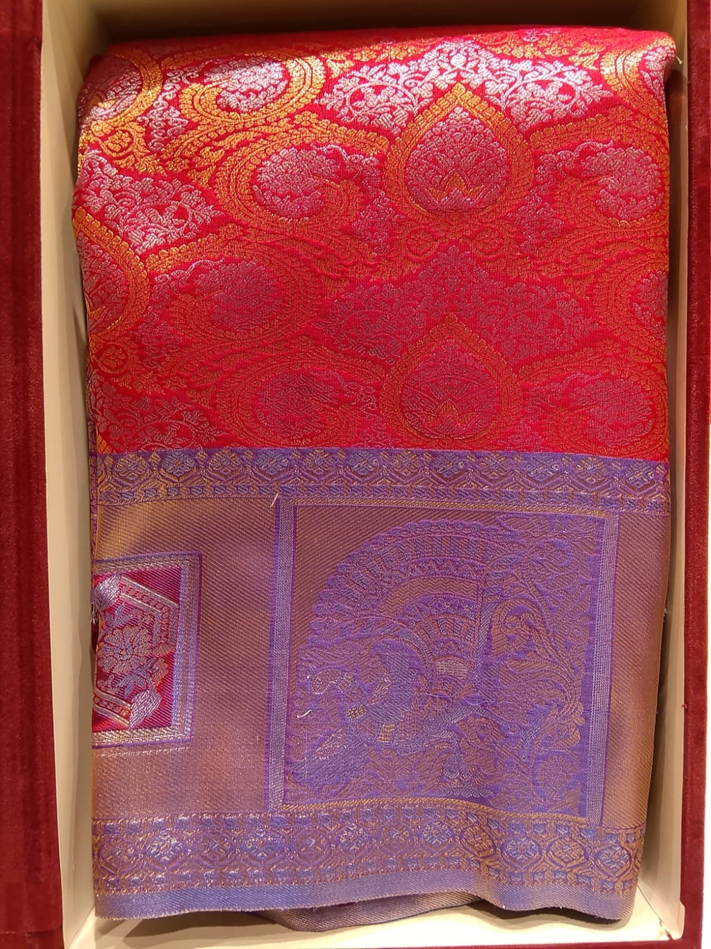 Art Silk Saree