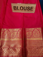 Art Silk Saree