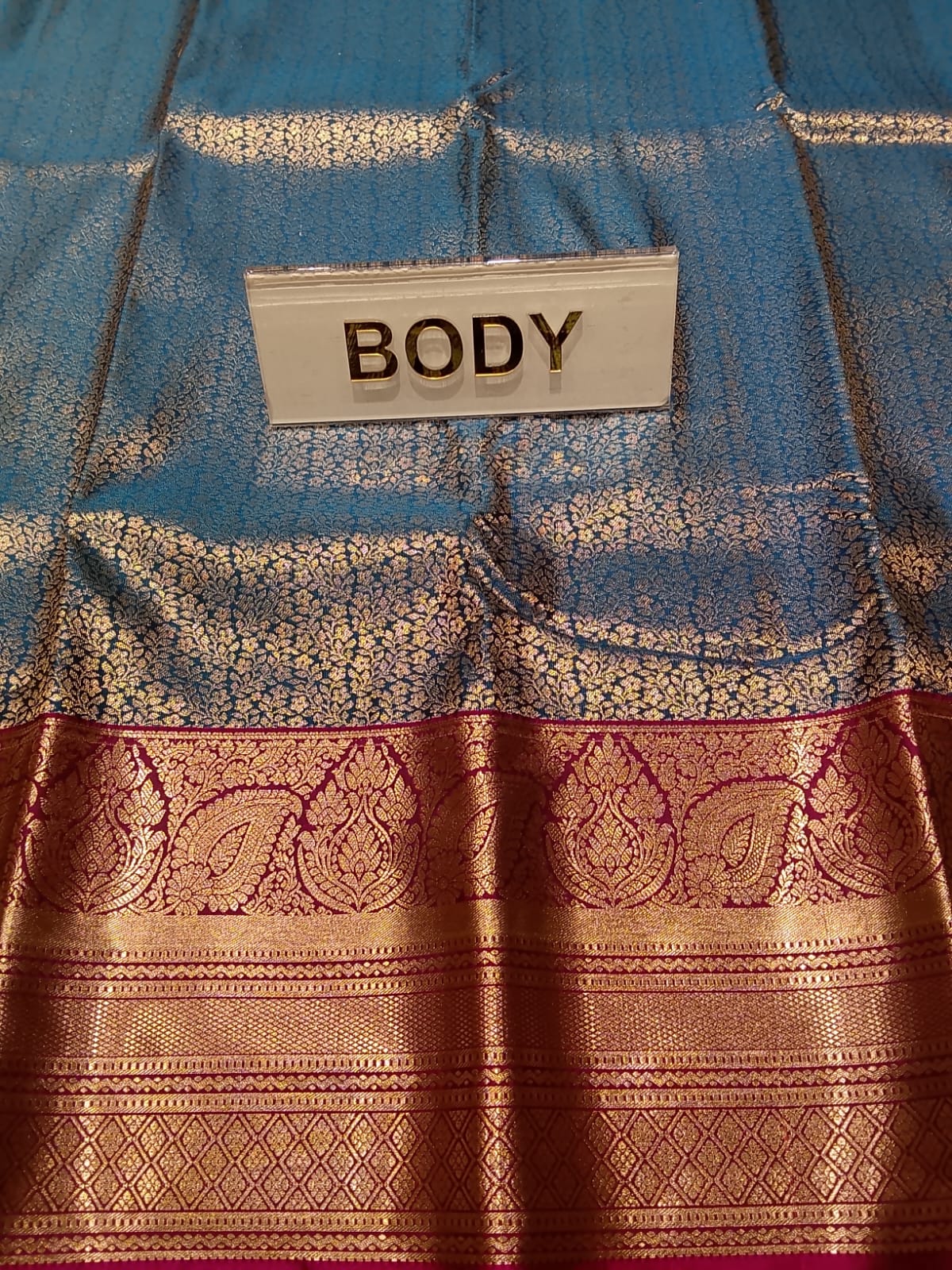 Art Silk Saree