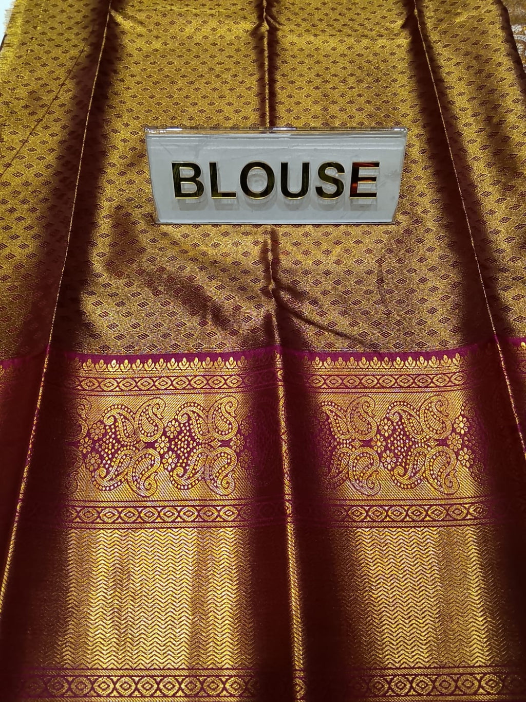 Art Silk Saree