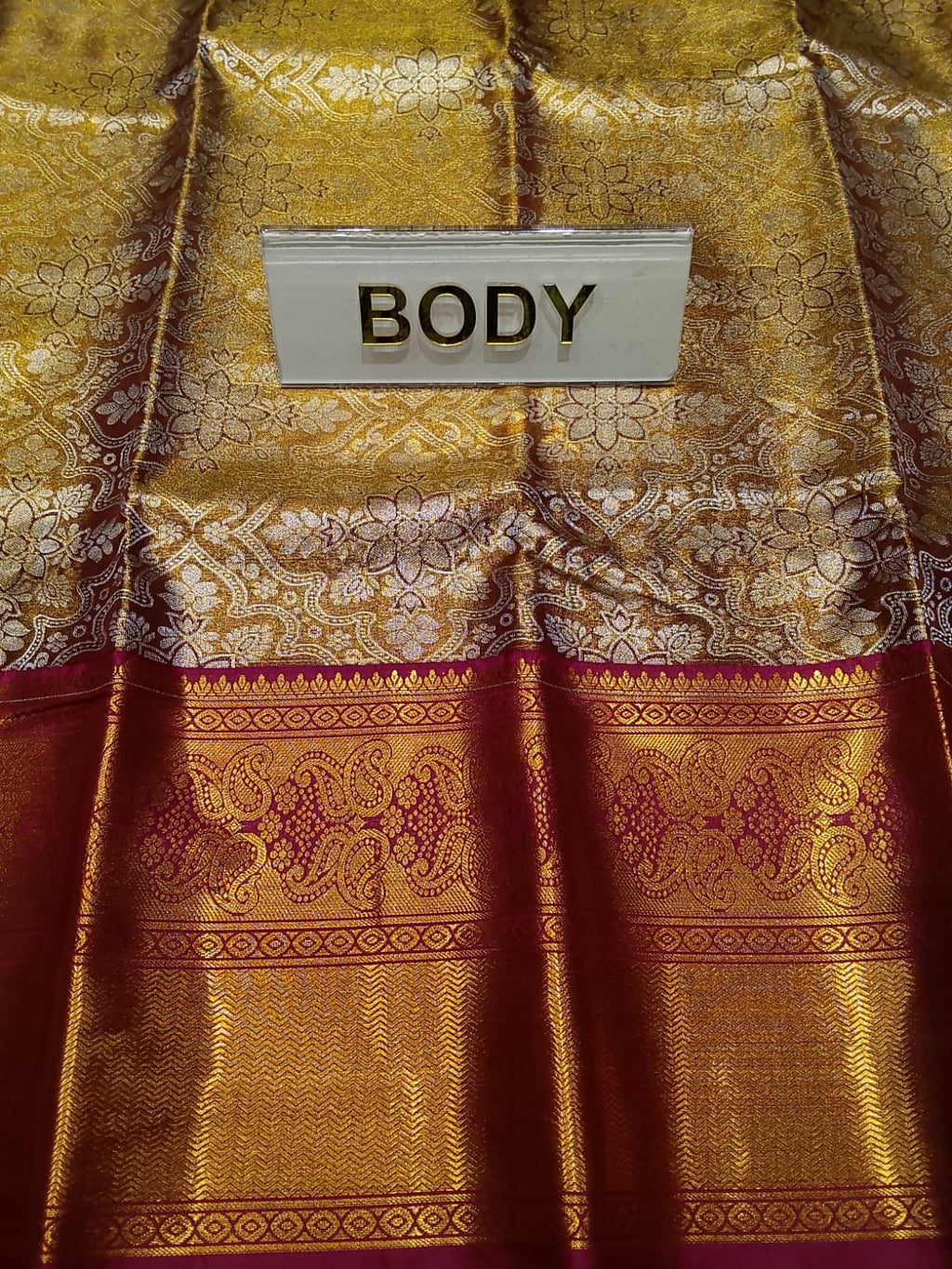 Art Silk Saree