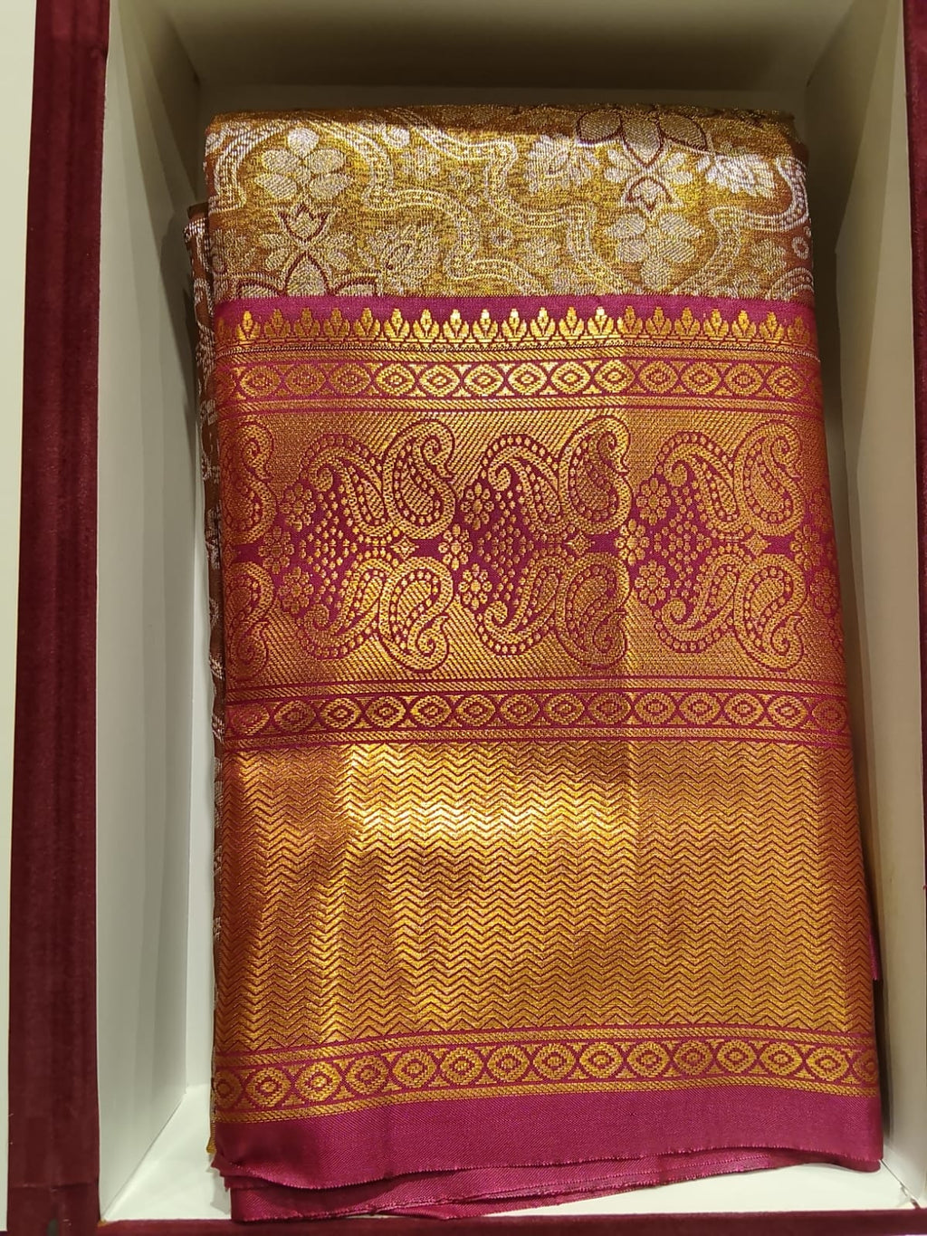 Art Silk Saree