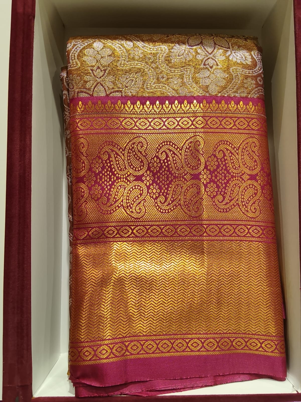 Art Silk Saree