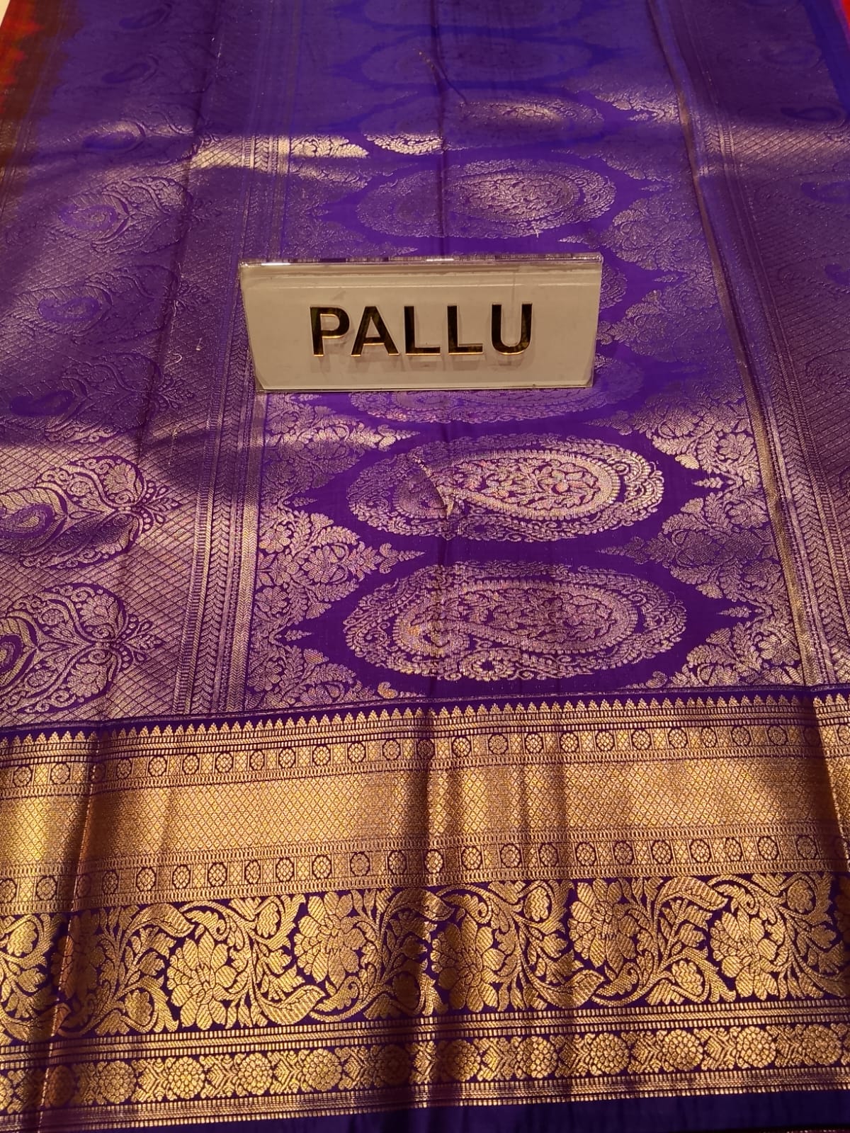 Art Silk Saree