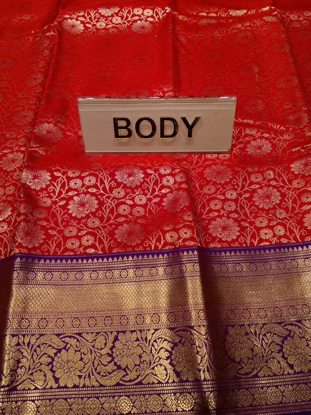 Art Silk Saree