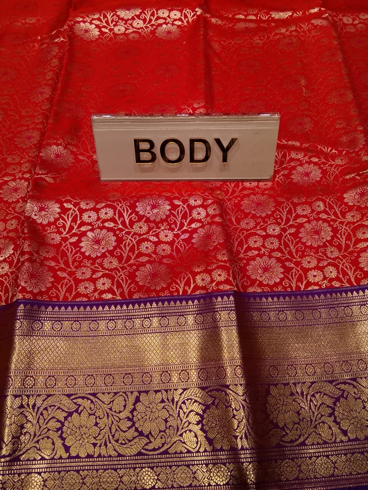Art Silk Saree
