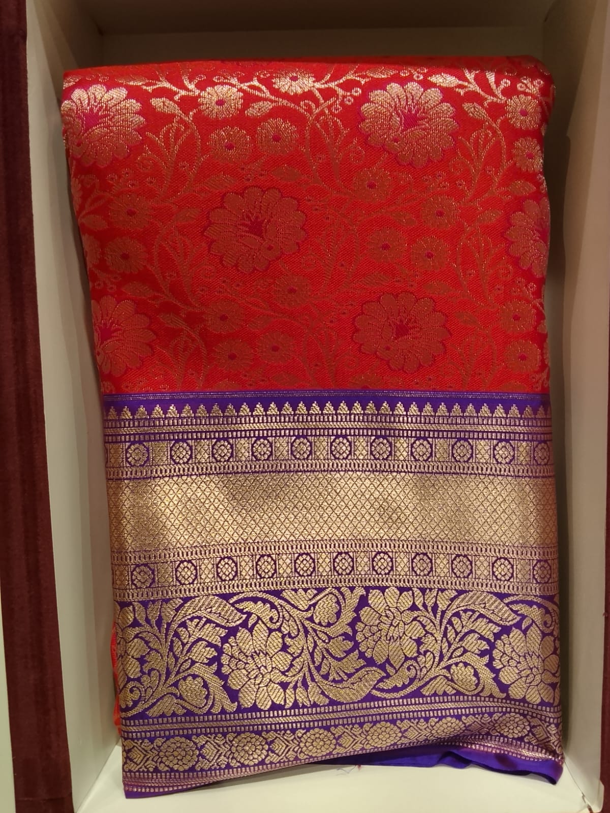 Art Silk Saree