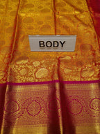 Art Silk Saree