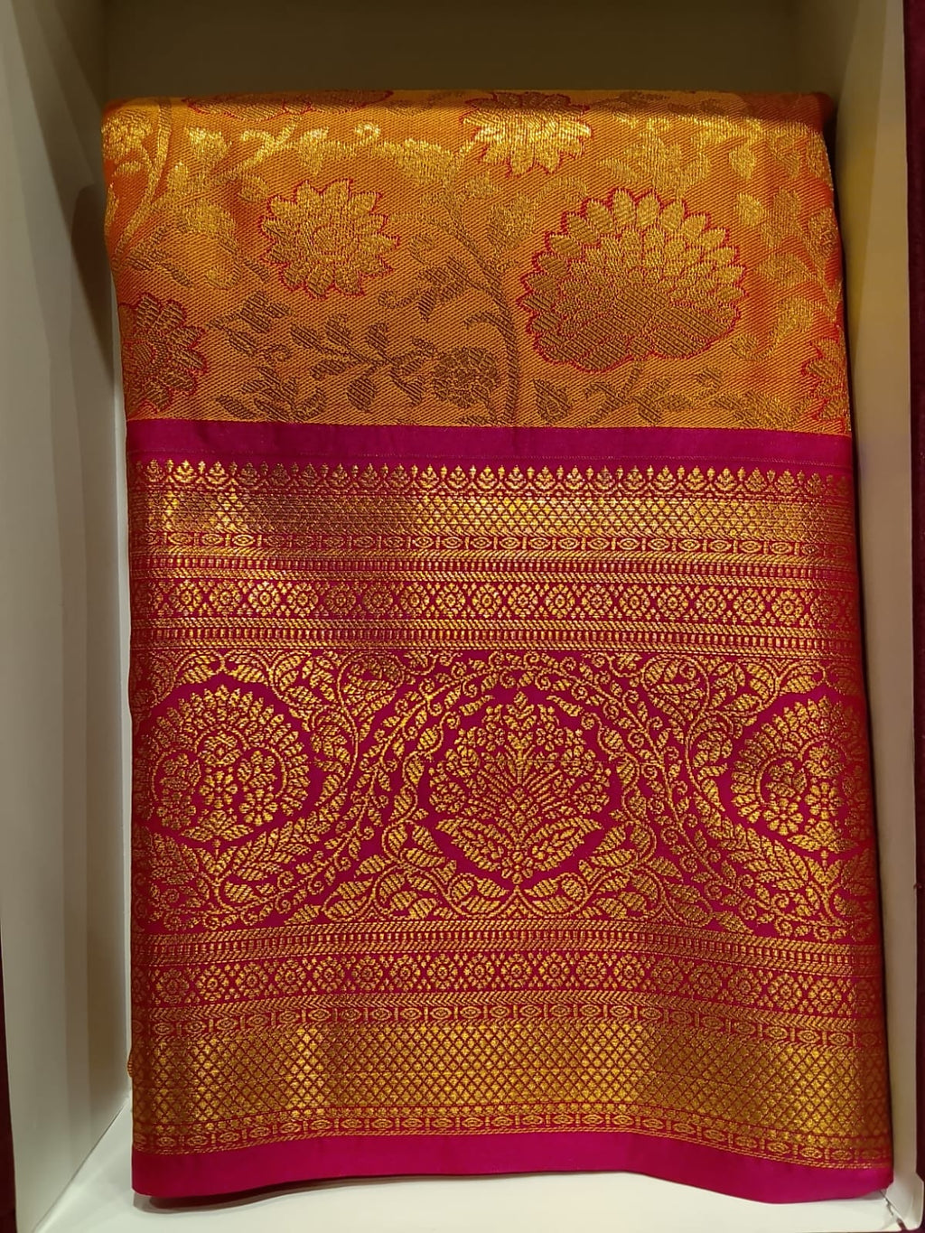 Art Silk Saree