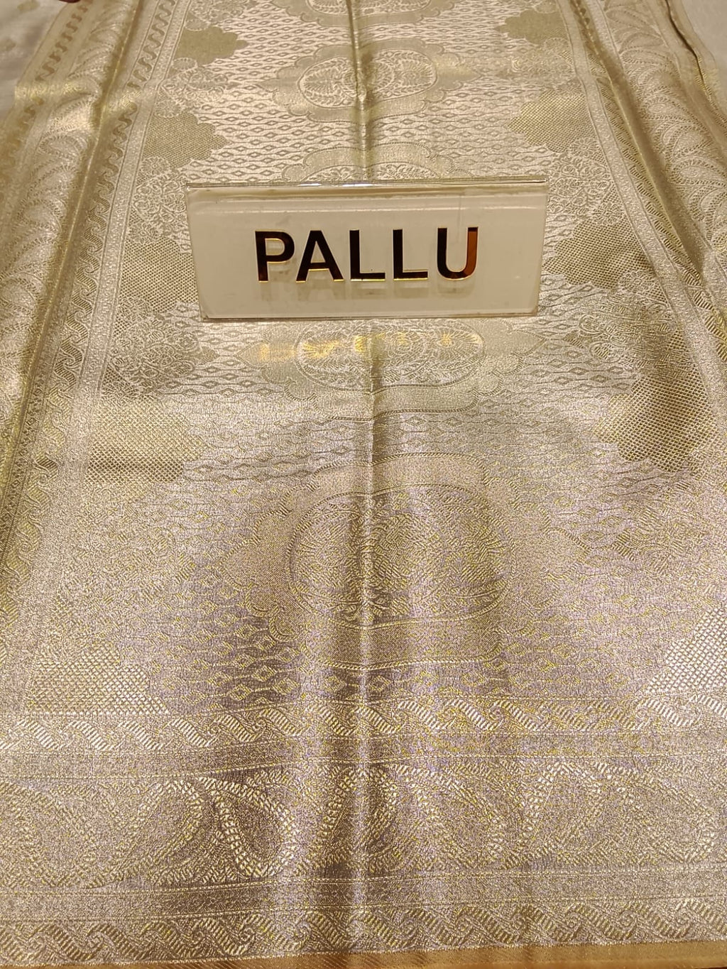 Half Silk Saree