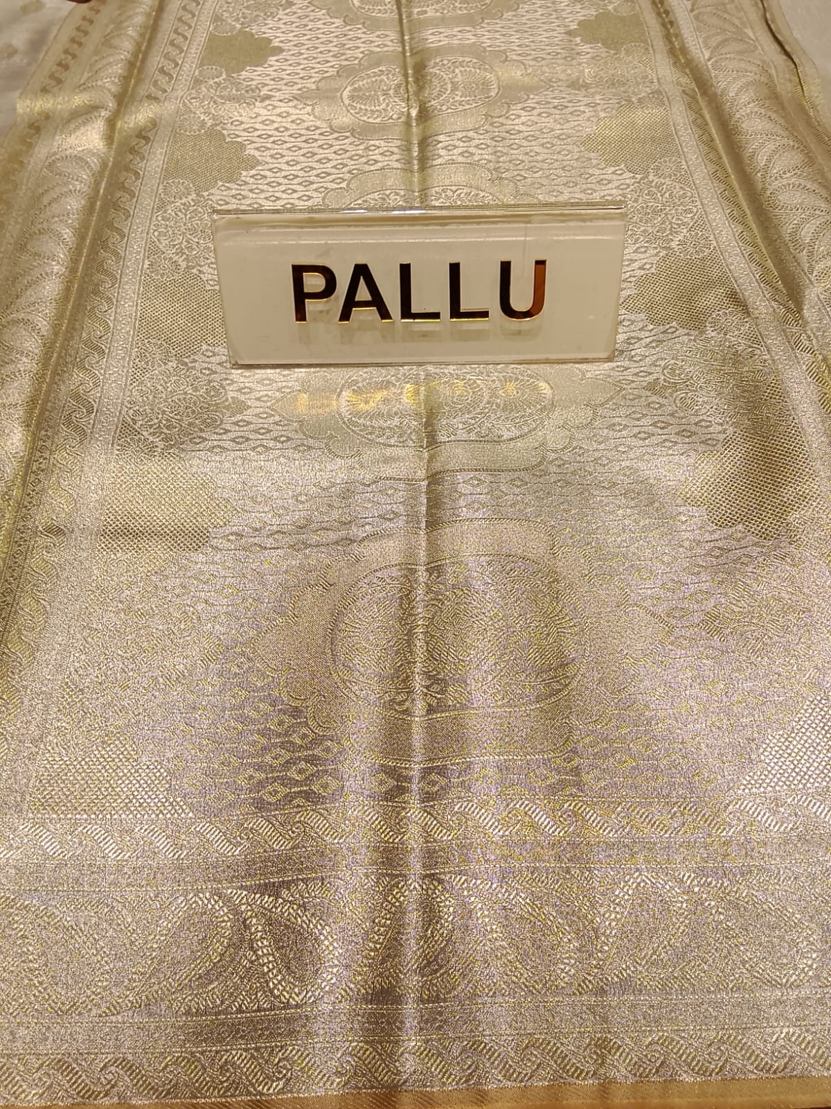 Half Silk Saree