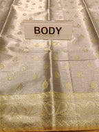 Half Silk Saree