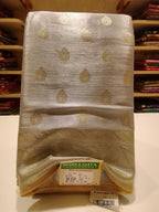 Half Silk Saree