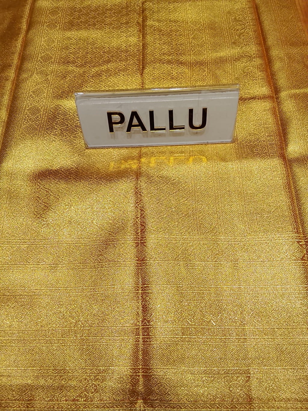 Half Silk Saree
