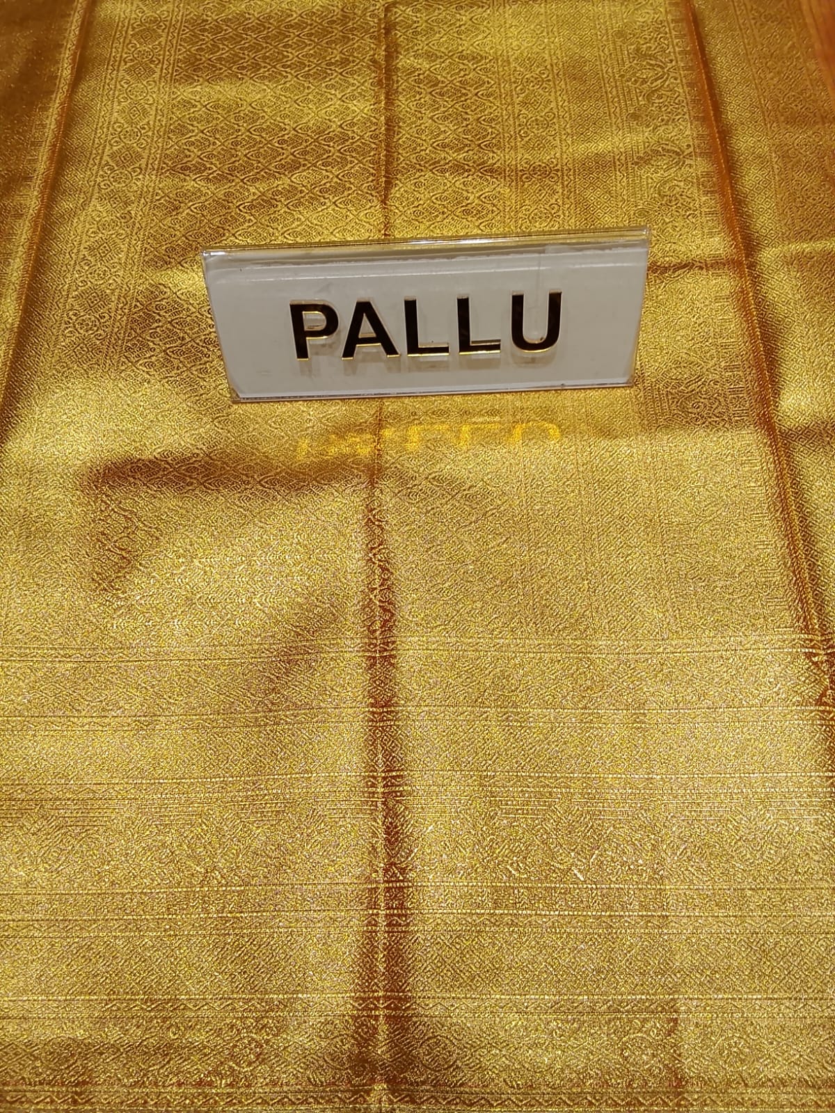 Half Silk Saree