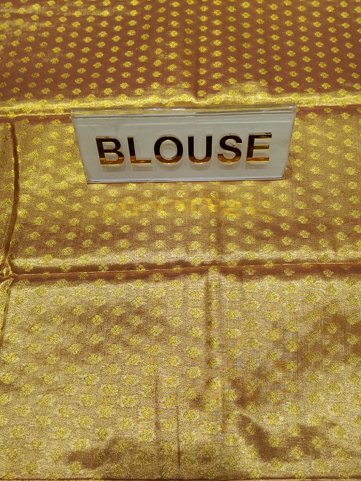 Half Silk Saree