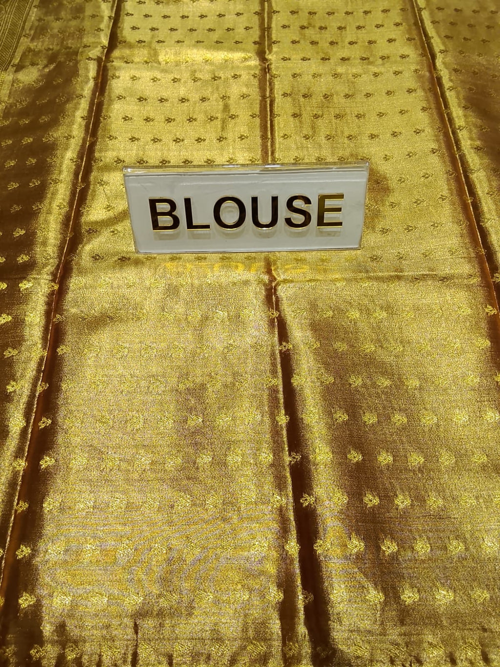 Half Silk Saree