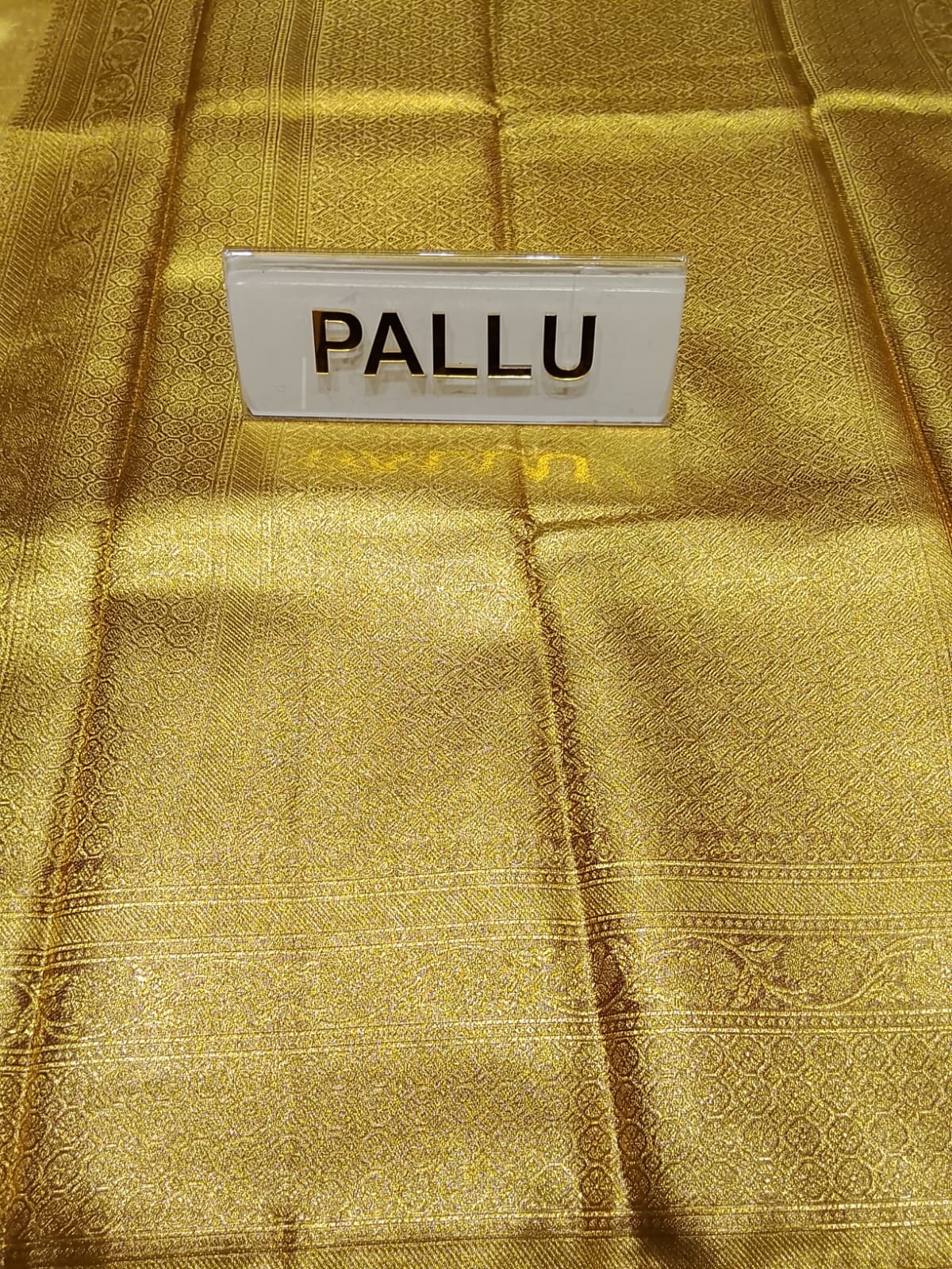 Half Silk Saree