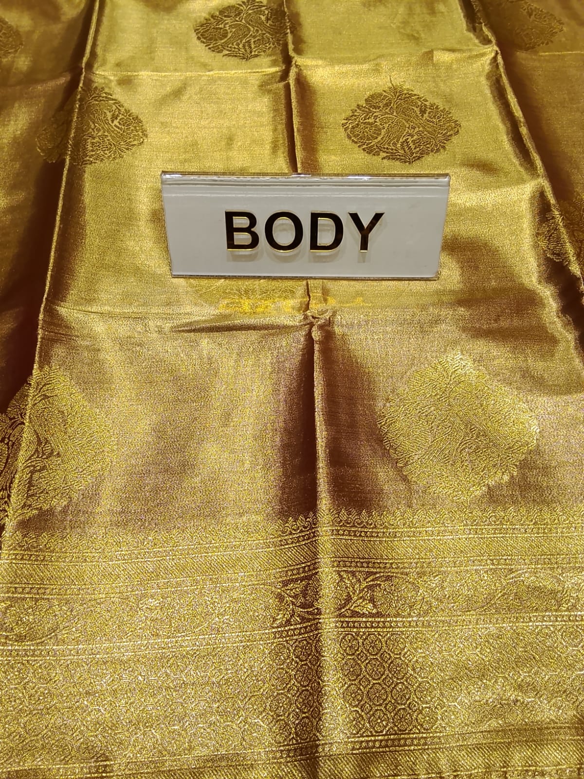 Half Silk Saree
