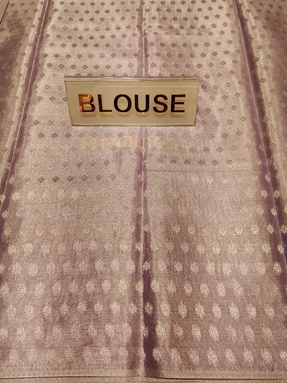 Half Silk Saree