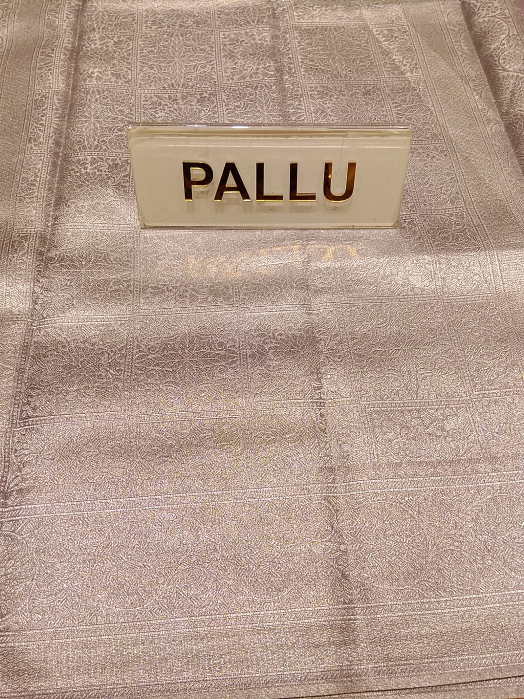 Half Silk Saree