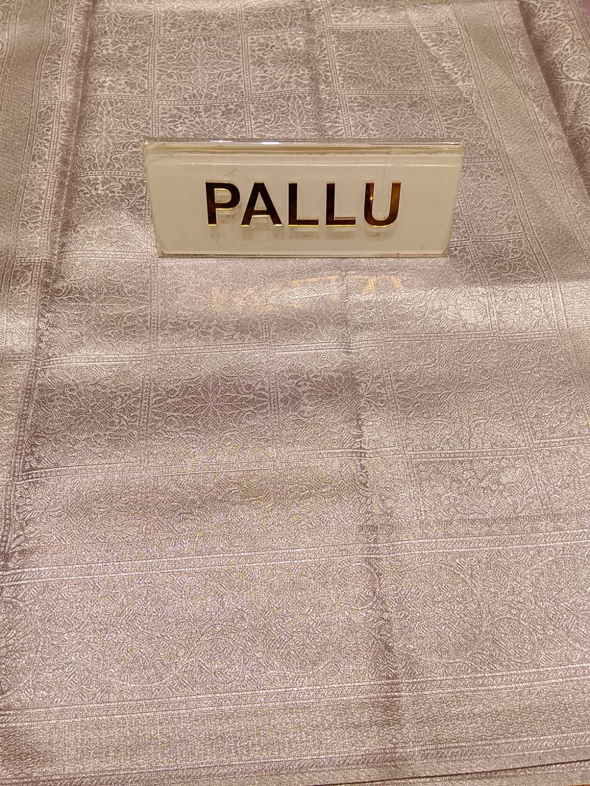 Half Silk Saree
