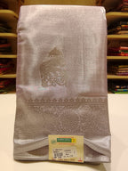 Half Silk Saree