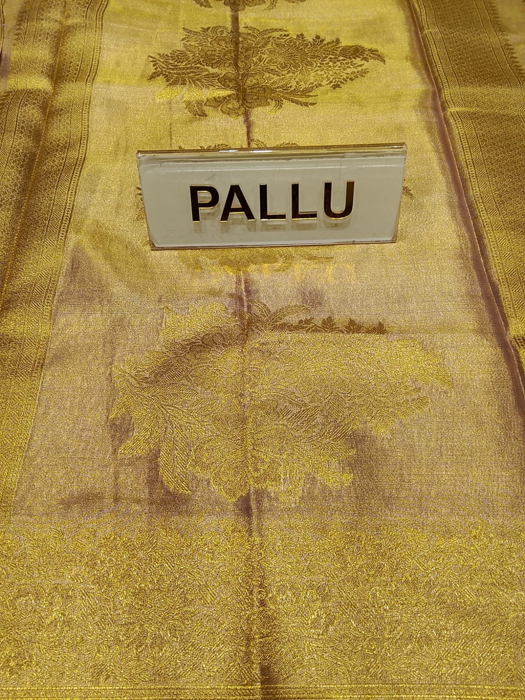 Half Silk Saree