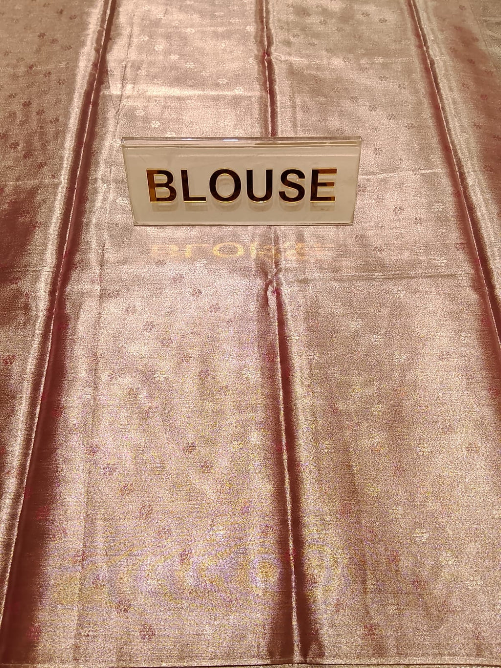 Half Silk Saree