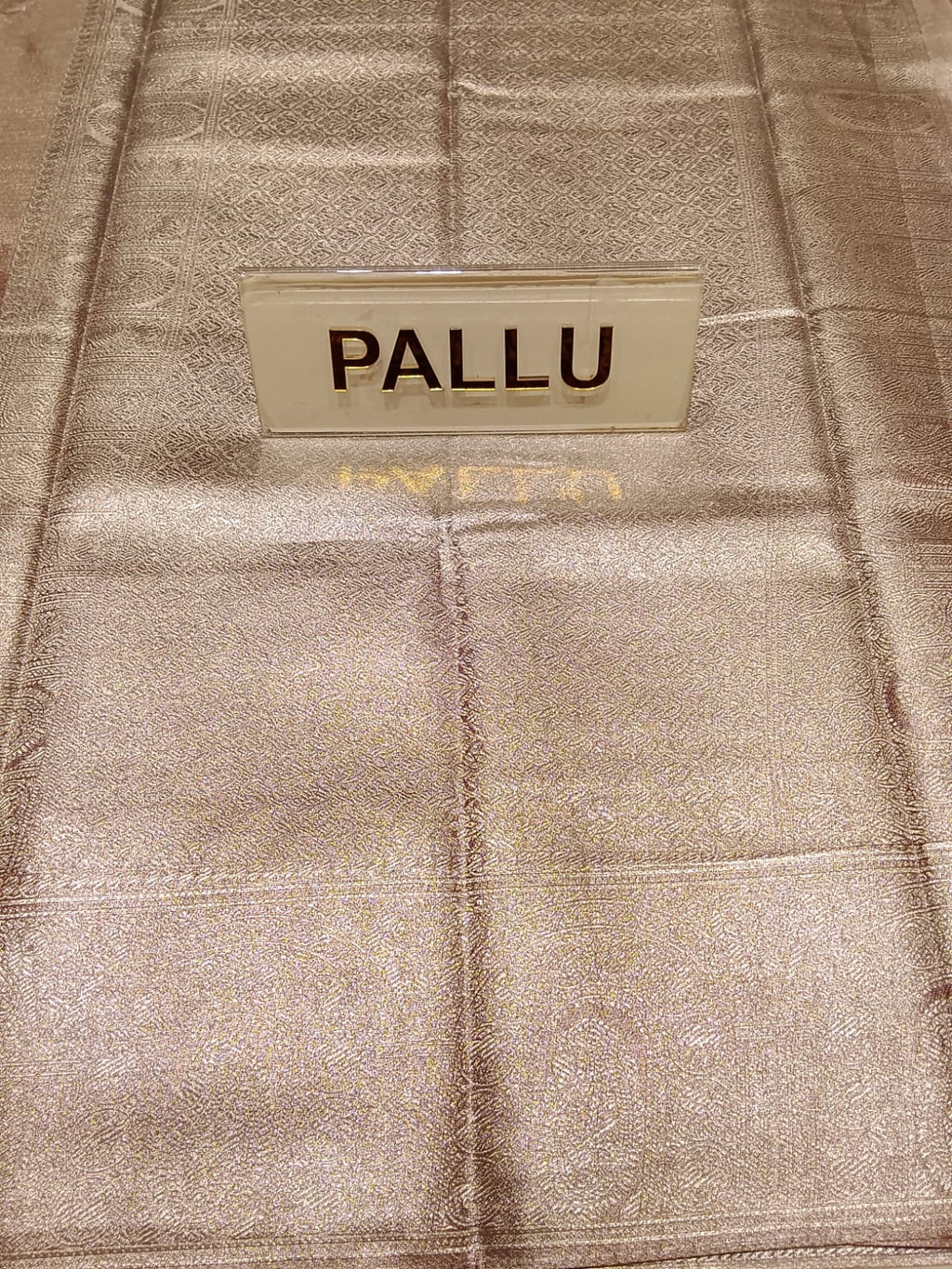 Half Silk Saree