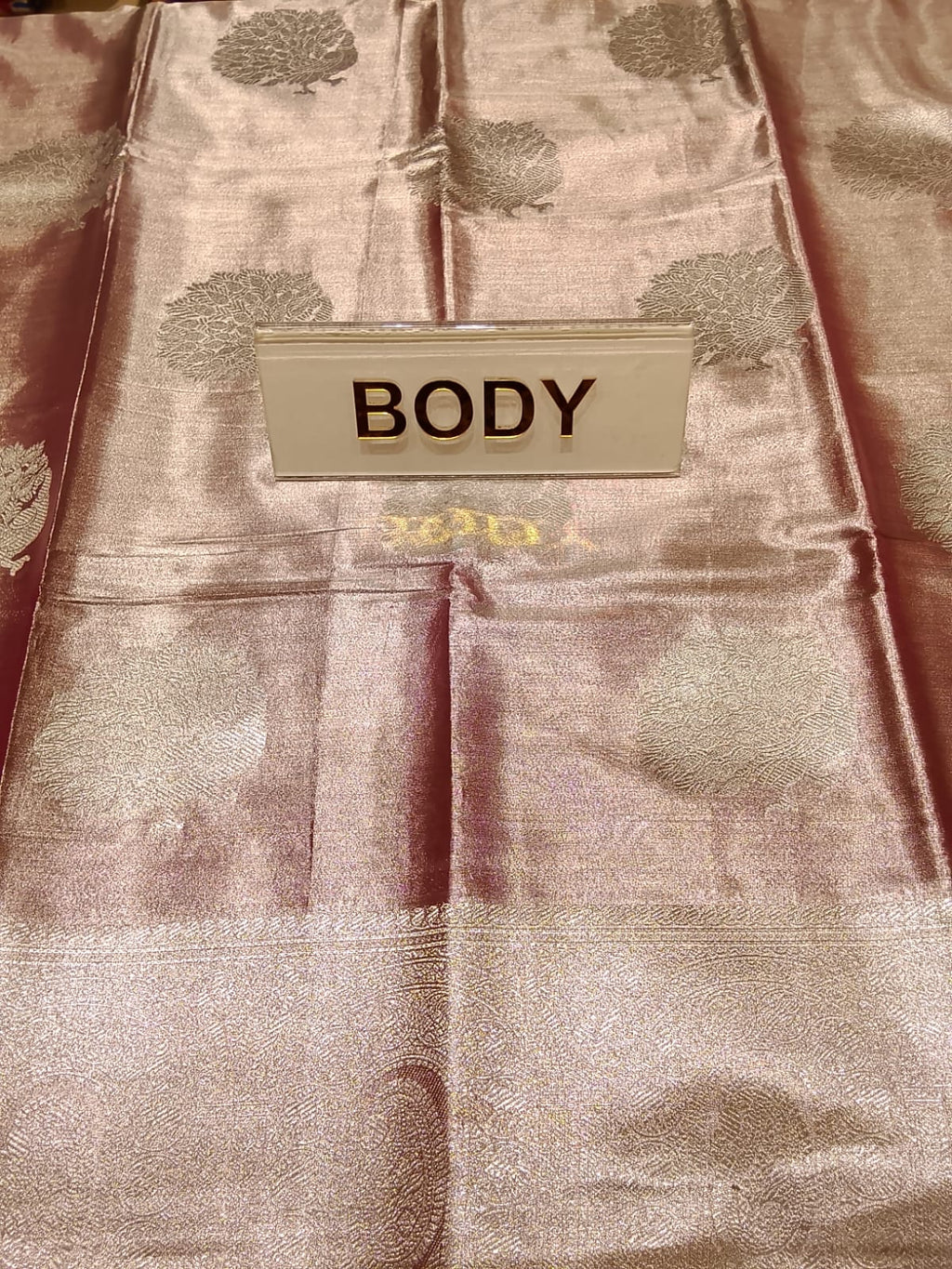 Half Silk Saree