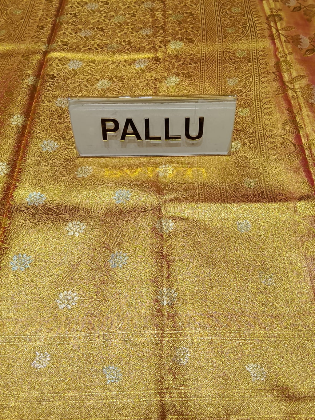 Half Silk Saree