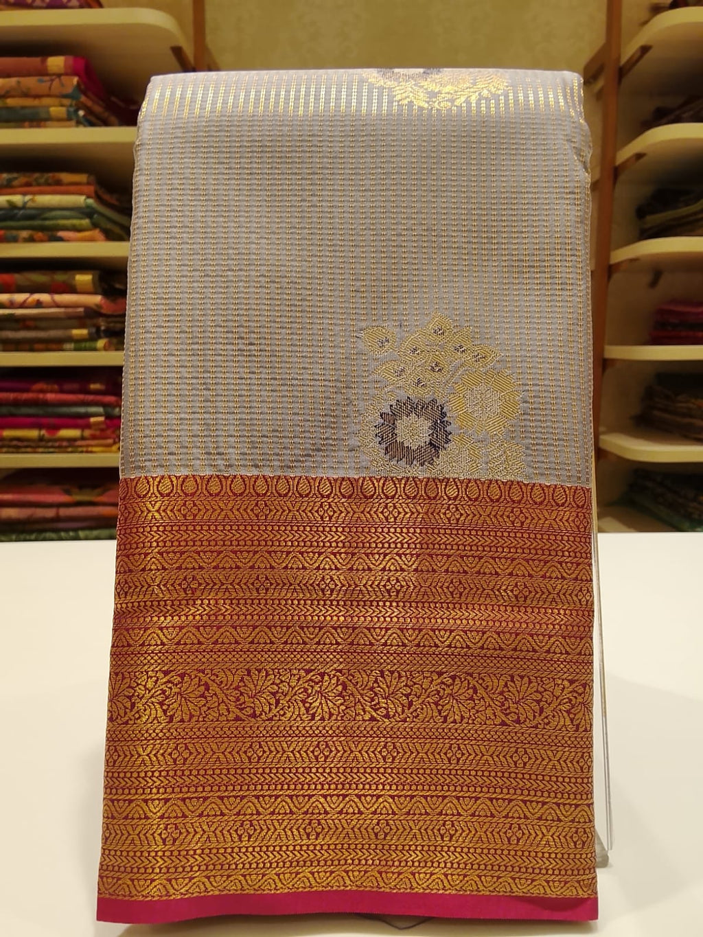 Art Silk Saree