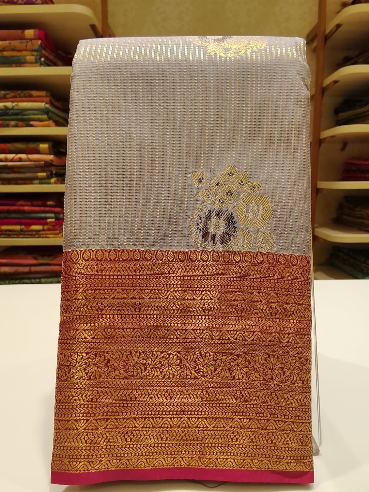 Art Silk Saree
