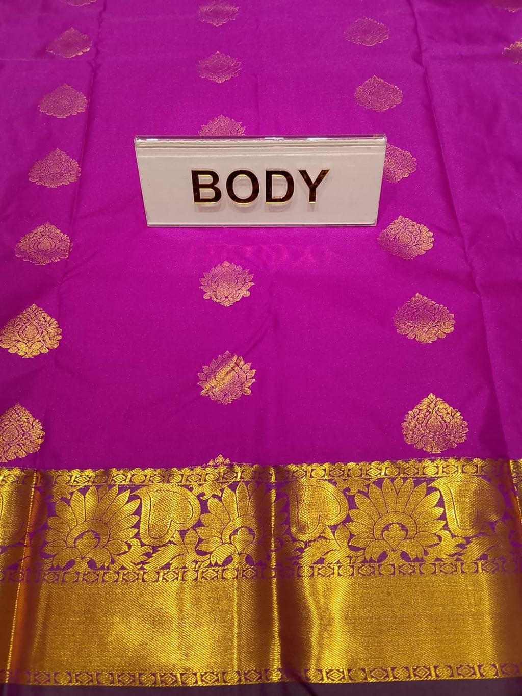 Art Silk Saree