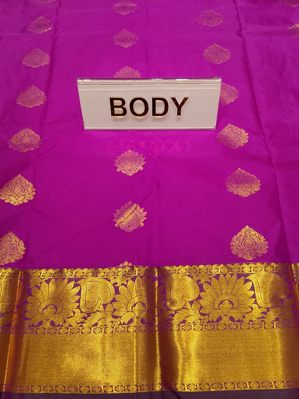 Art Silk Saree