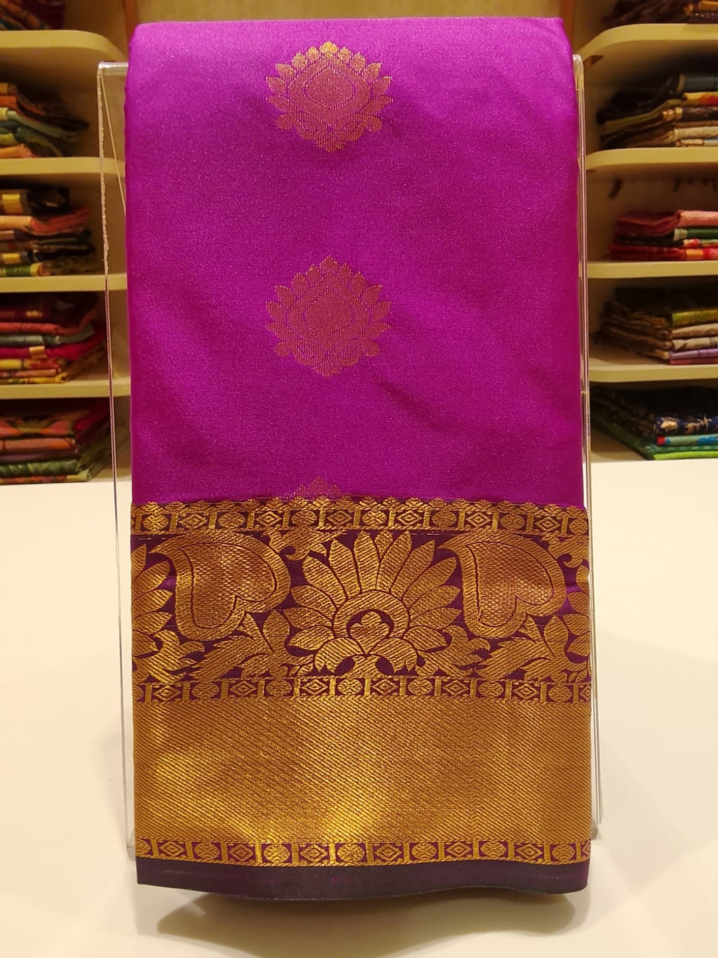 Art Silk Saree