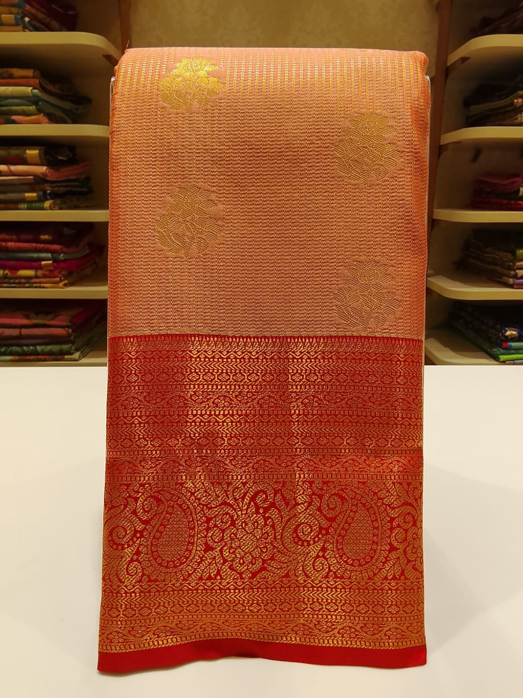 Art Silk Saree