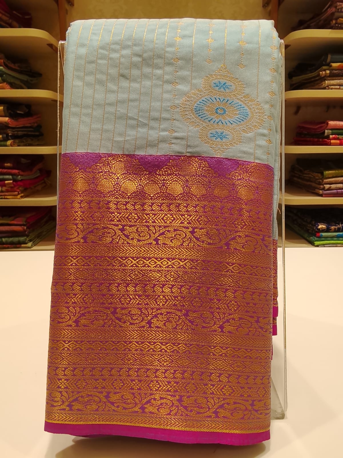 Art Silk Saree