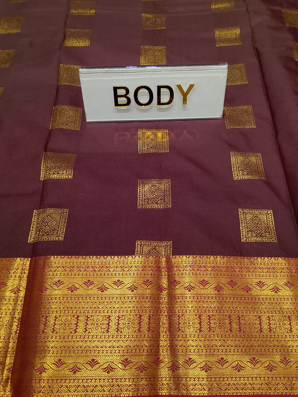 Art Silk Saree