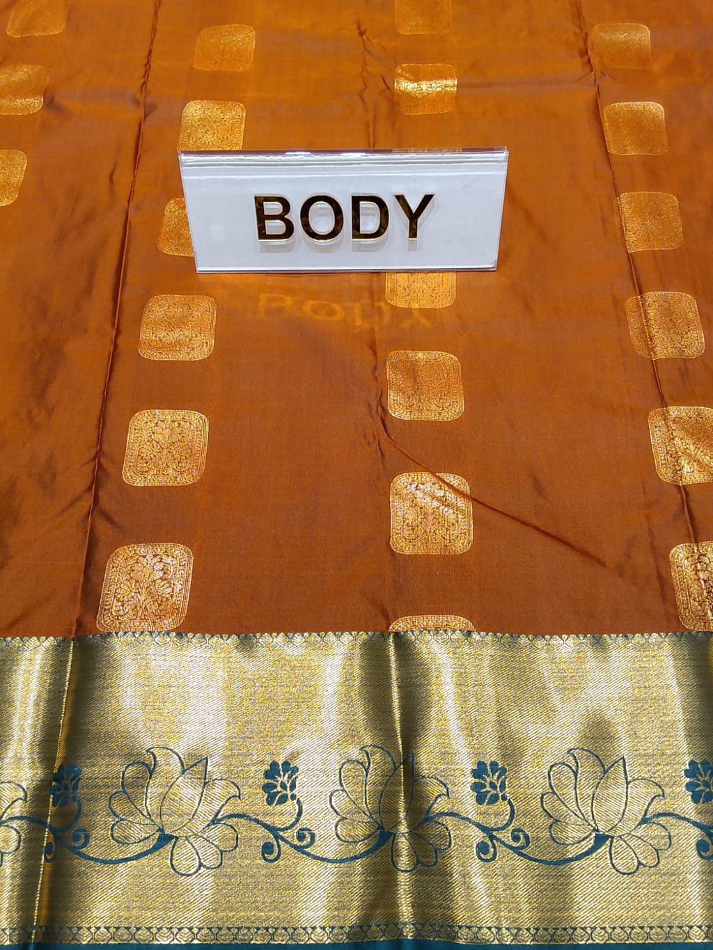 Art Silk Saree