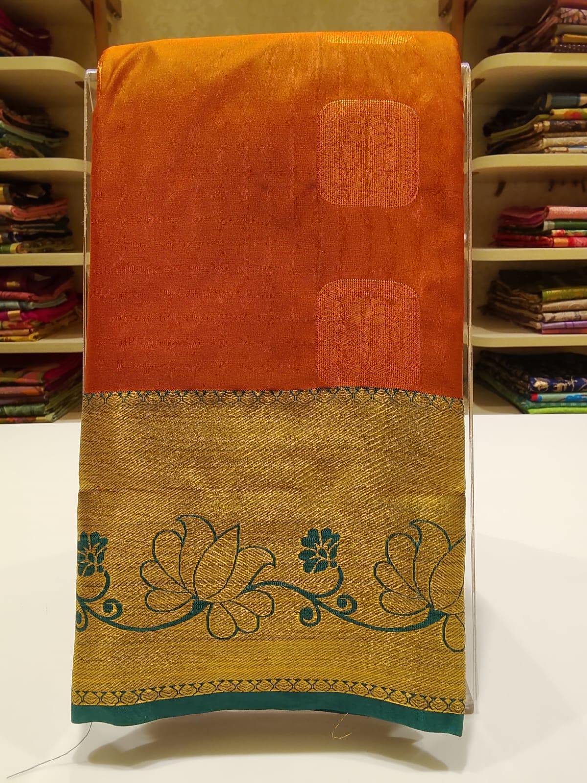 Art Silk Saree