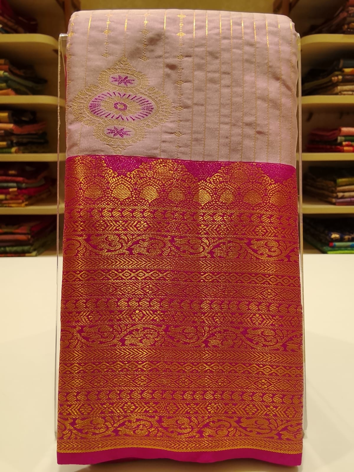 Art Silk Saree