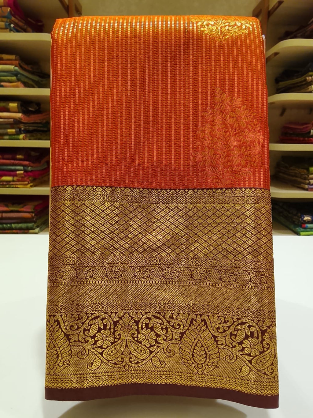 Art Silk Saree